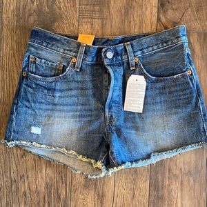 Levi’s 501 shorts